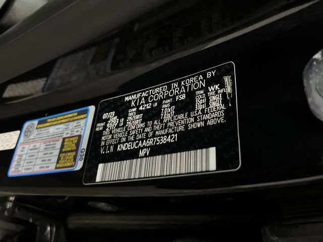 Certified 2024 Kia Seltos S image 35