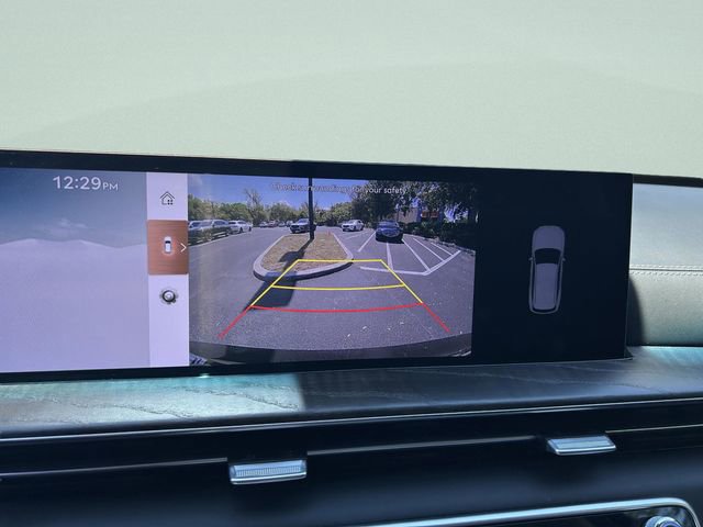 Used 2025 Genesis GV80 2.5T Select image 28