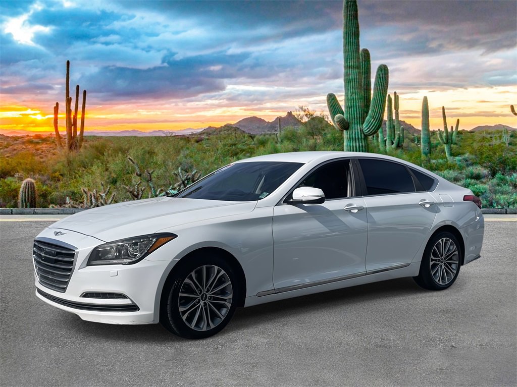 Used 2017 Genesis G80 3.8 image 7