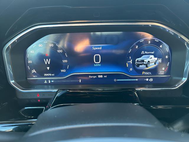 Used 2023 Chevrolet Silverado 1500 LT Trail Boss w/ Protection Package image 15