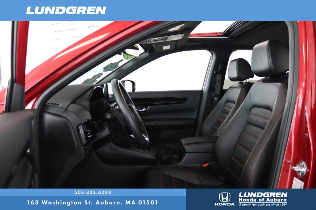 Used 2025 Honda CR-V Sport Touring image 12