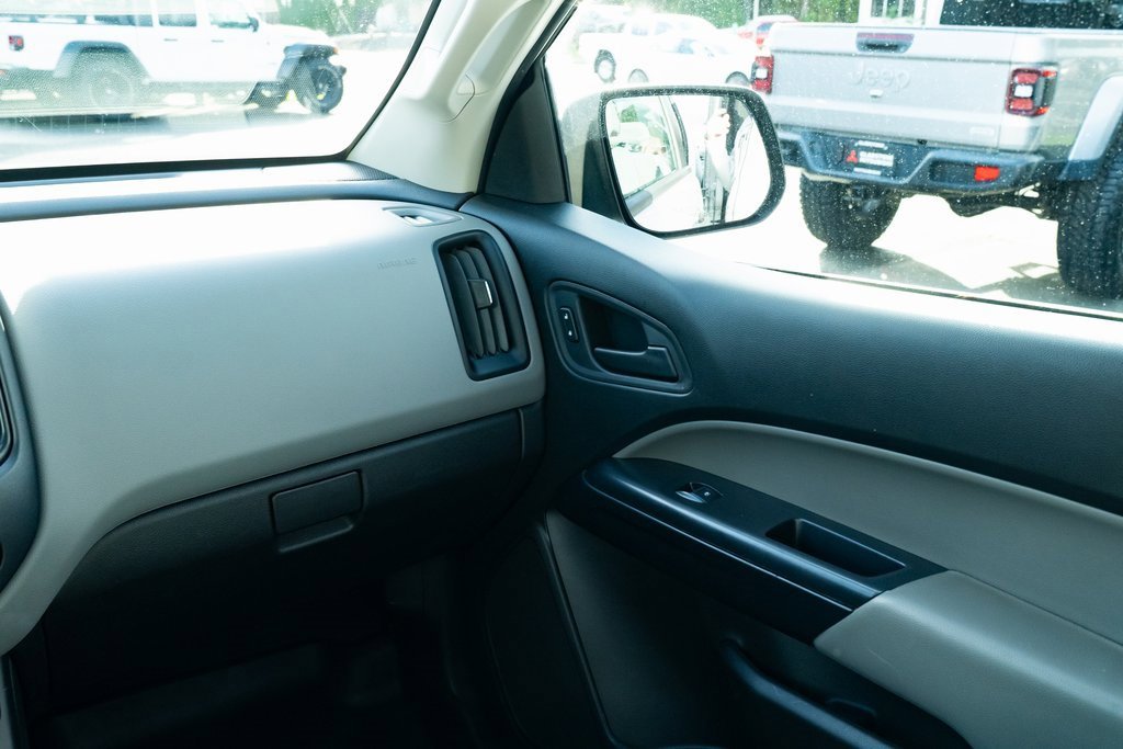 Used 2019 Chevrolet Colorado W/T w/ WT Convenience Package image 10