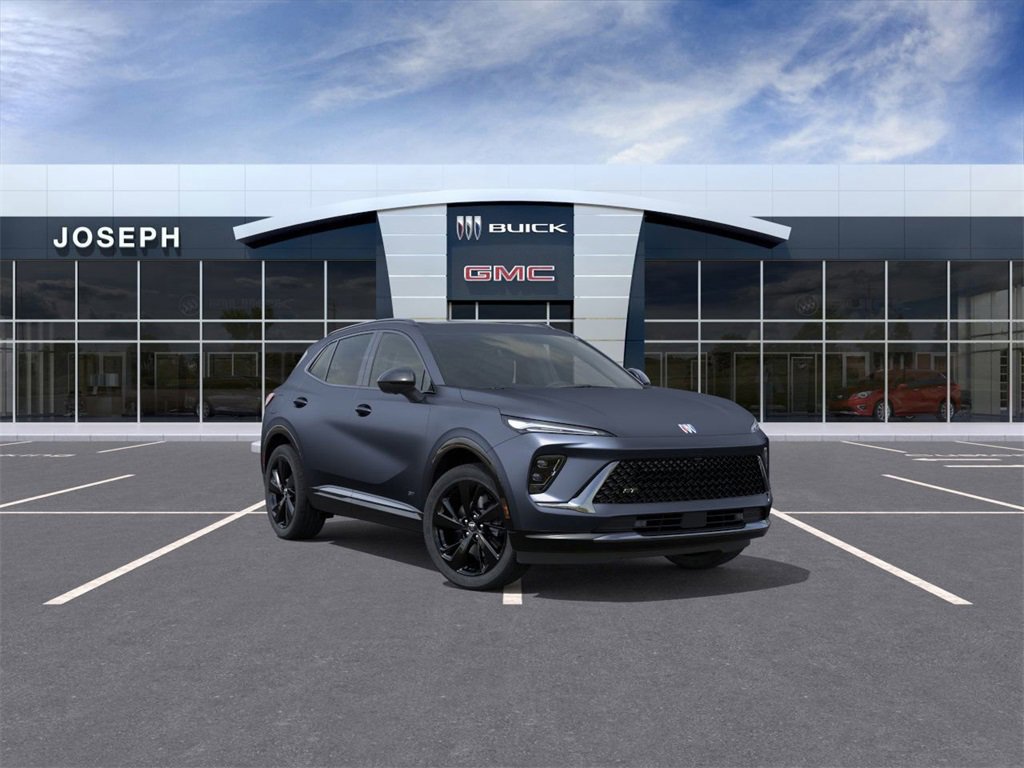 New 2026 Buick Envision Sport Touring