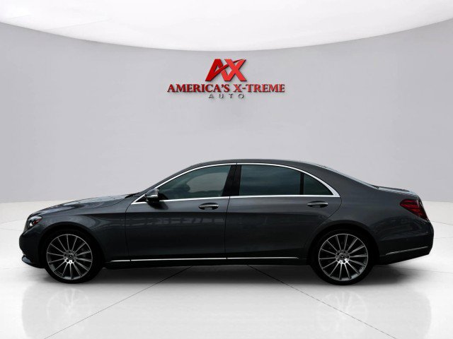 Used 2017 Mercedes-Benz S 550 Sedan image 2