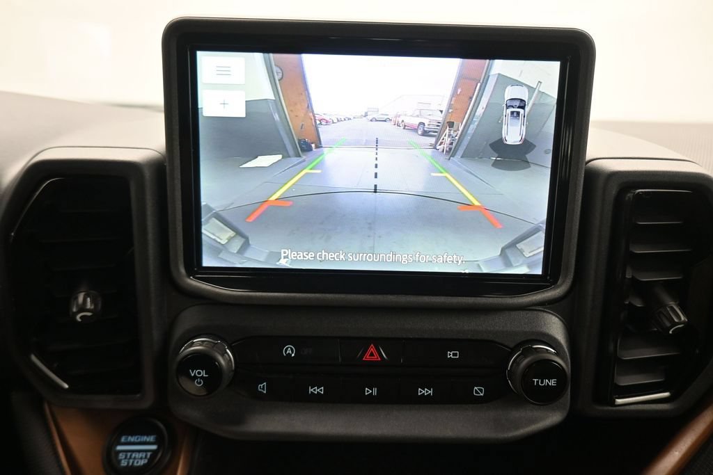 Used 2022 Ford Bronco Sport Badlands w/ Premium Package AWD/4WD image 20