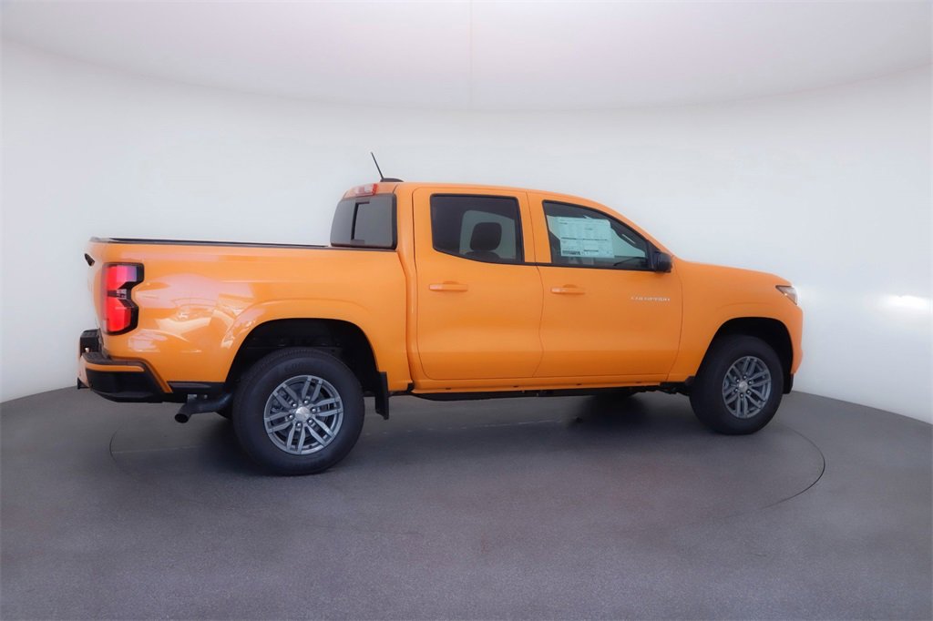 New 2026 Chevrolet Colorado LT w/ LT Convenience Package image 8
