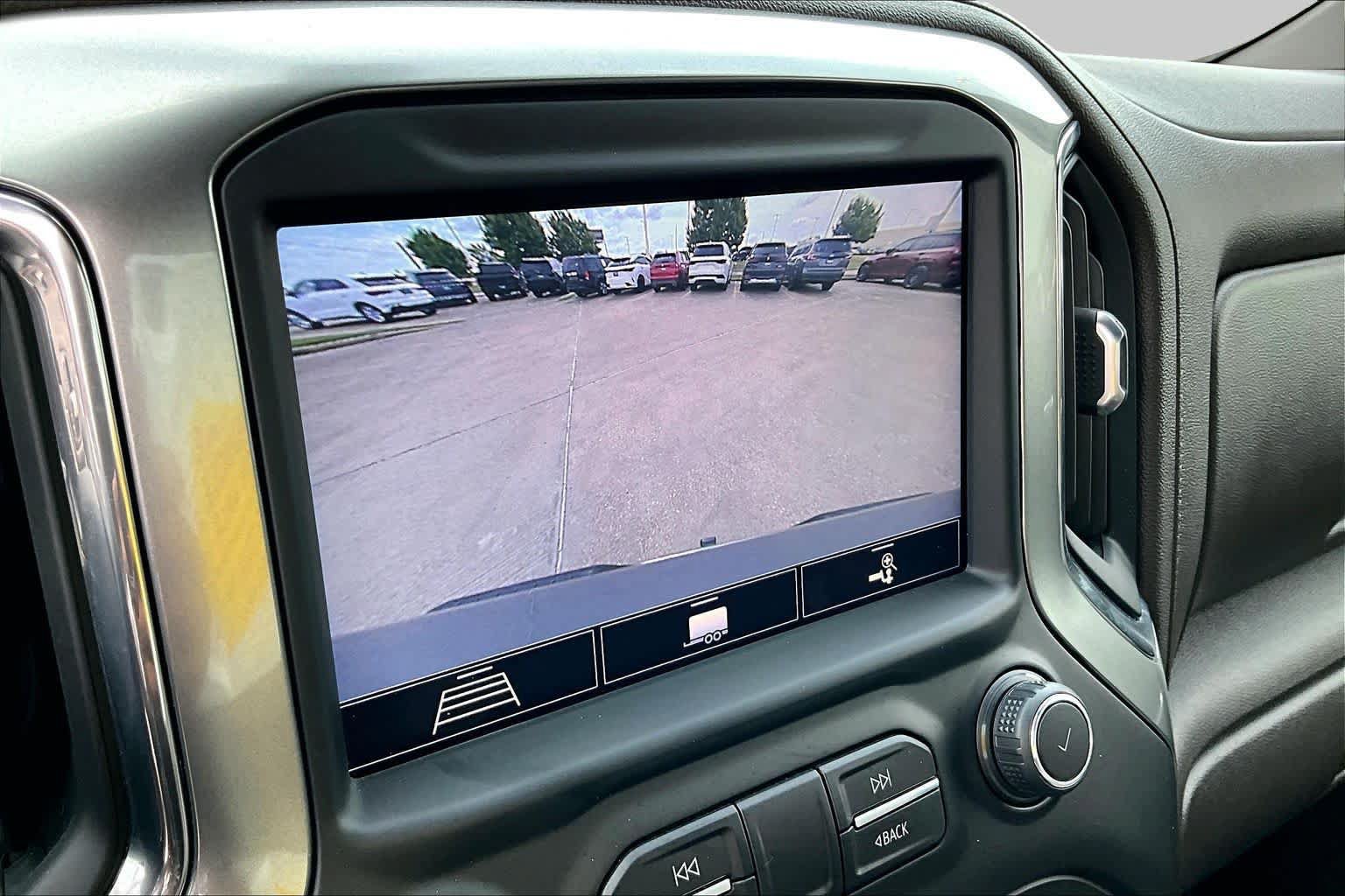 Used 2020 Chevrolet Silverado 1500 LTZ w/ LTZ Texas Edition RWD image 27