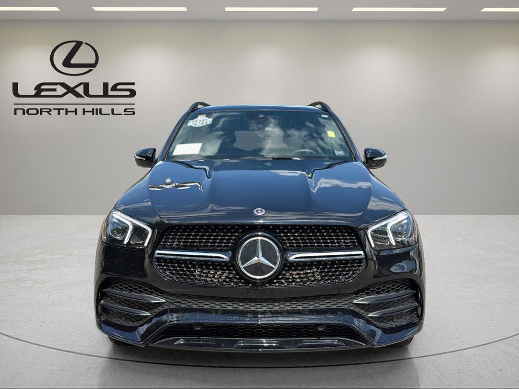 Used 2023 Mercedes-Benz GLE 350 4MATIC image 2