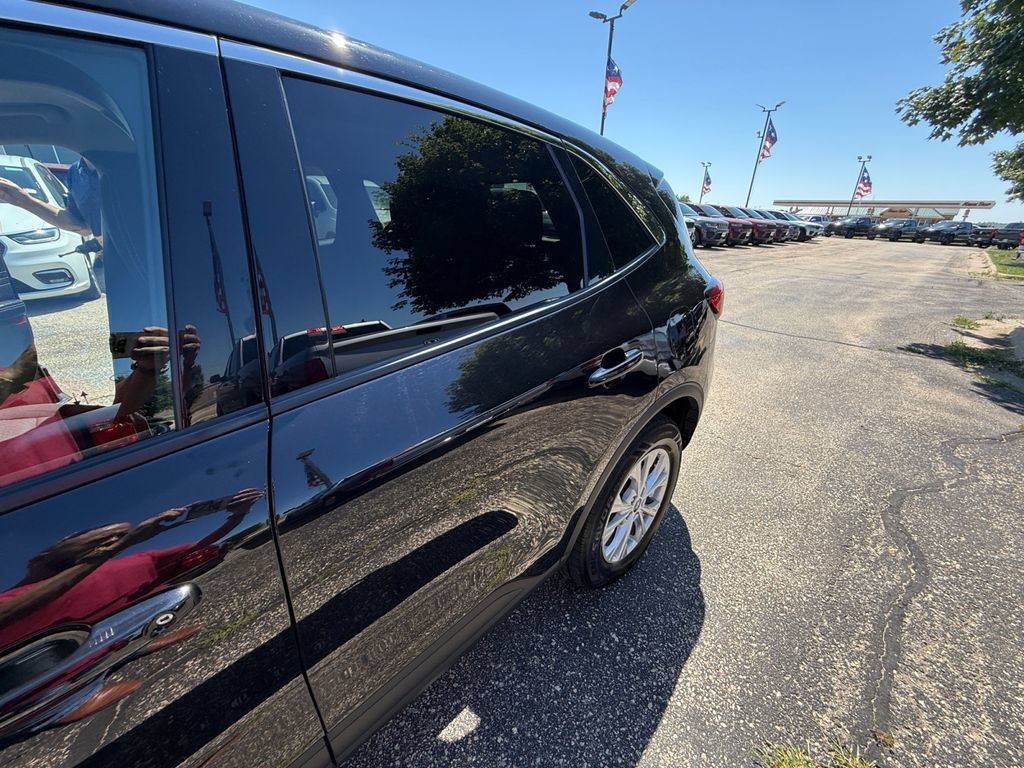 Used 2024 Ford Escape Active AWD/4WD image 37