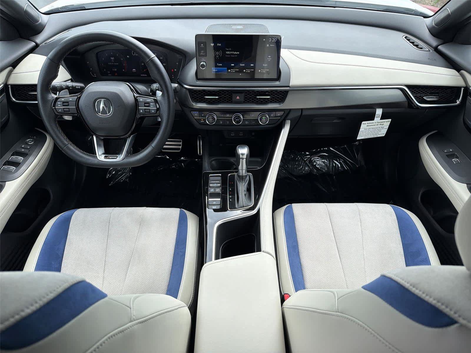 Used 2025 Acura ADX A-Spec FWD image 11