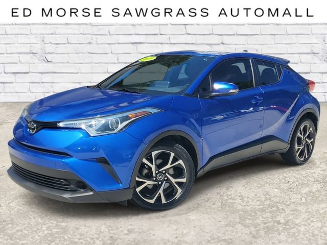 Used 2019 Toyota C-HR XLE FWD 360° Tour
