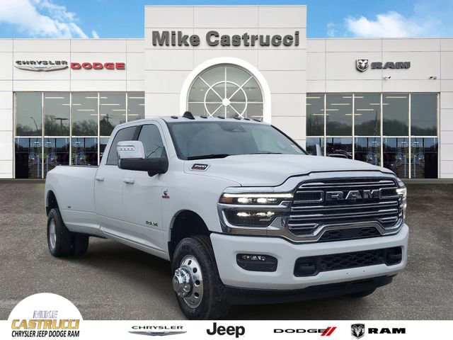 New 2026 RAM 3500 Laramie