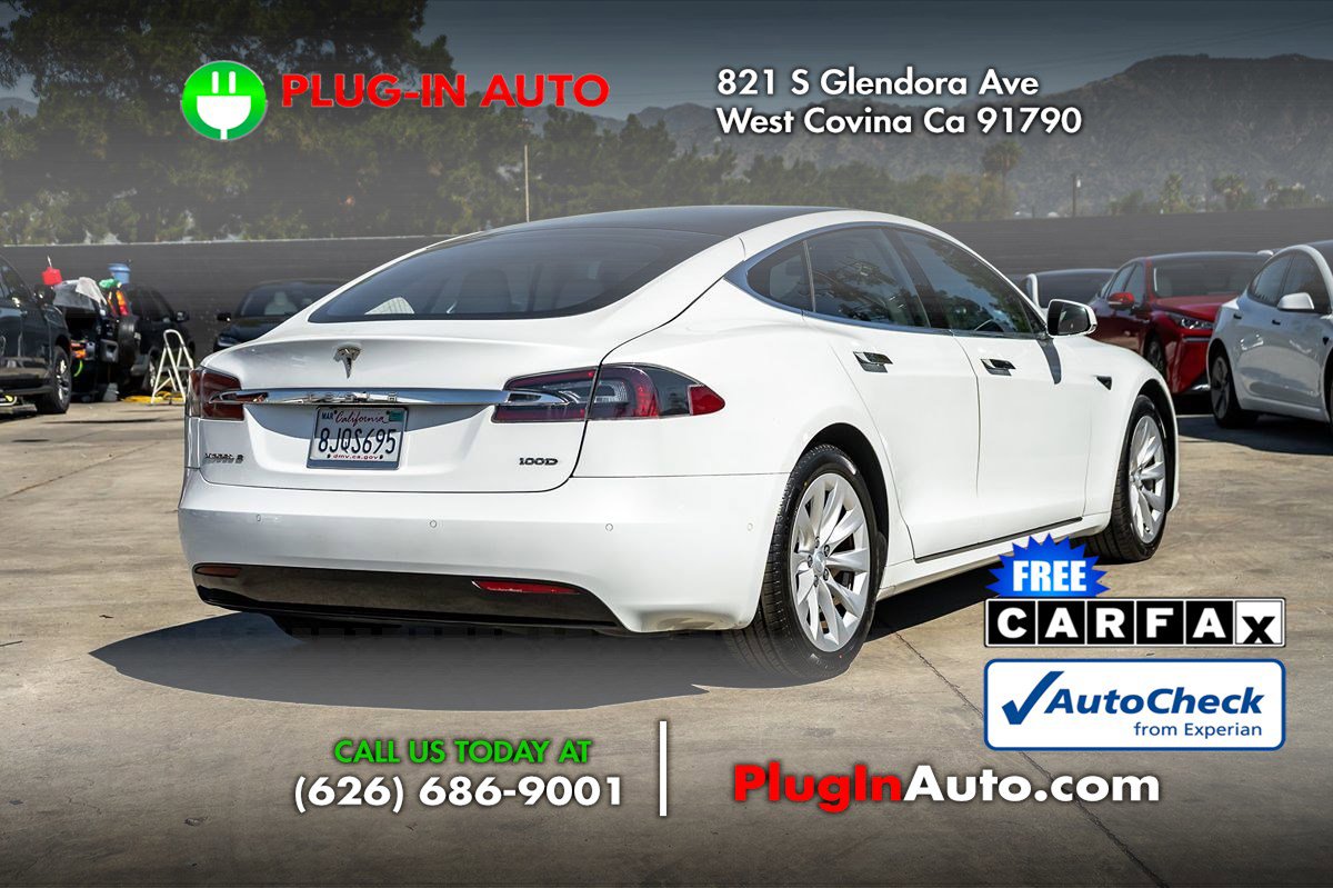 Used 2019 Tesla Model S 100D image 4