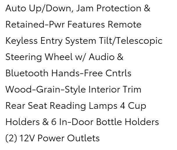 Used 2012 Toyota Camry XLE FWD image 78