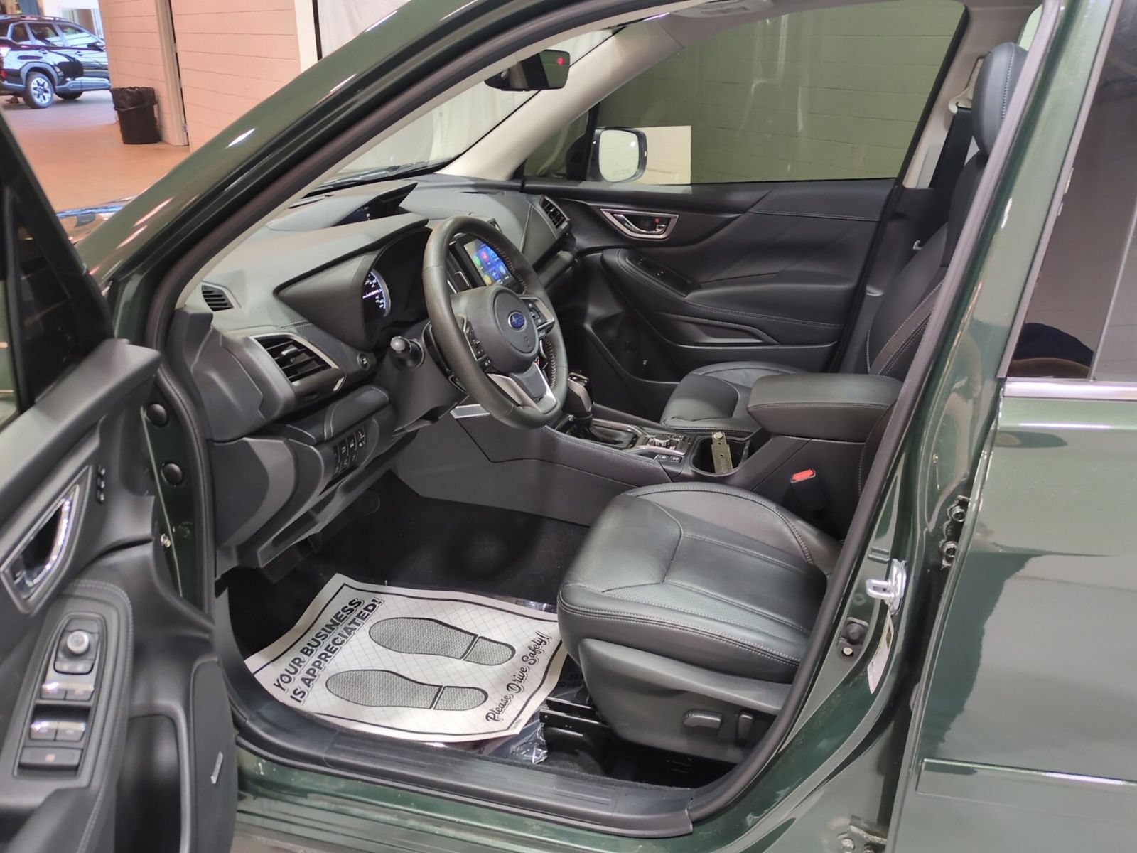 Certified 2023 Subaru Forester Touring w/ Popular Package #2 AWD/4WD image 15