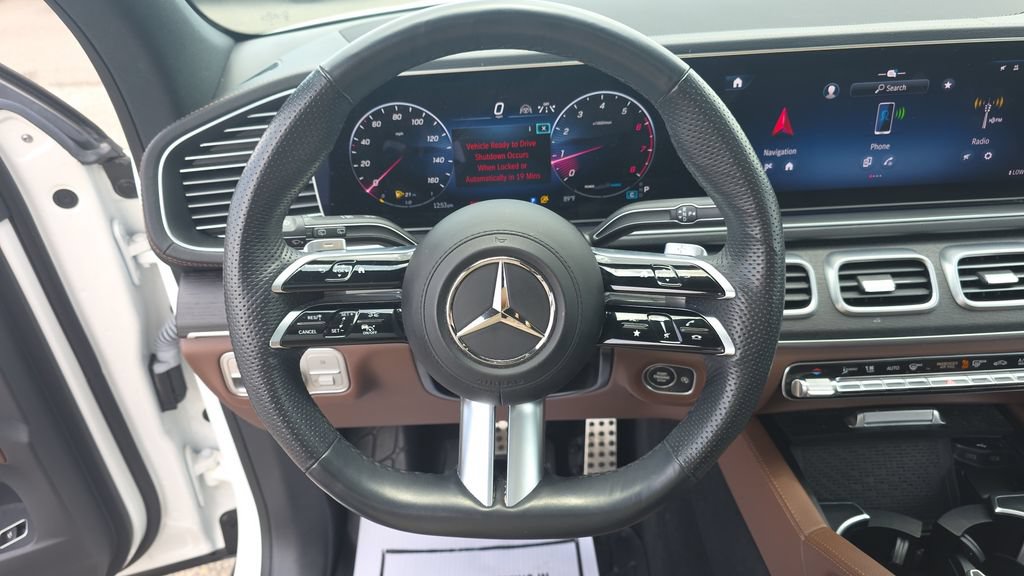 Certified 2024 Mercedes-Benz GLS 450 4MATIC image 16