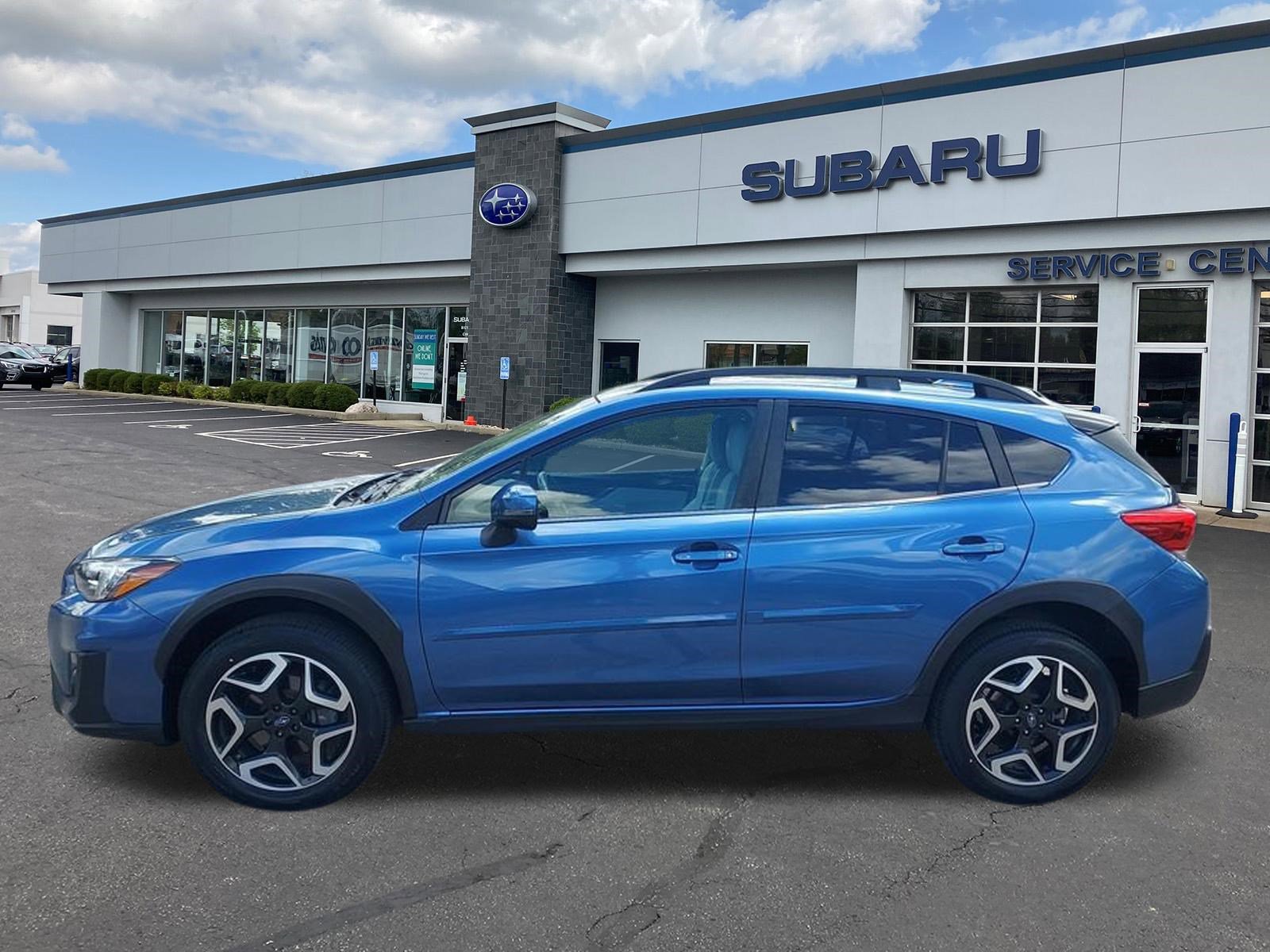 Used 2019 Subaru Crosstrek 2.0i Limited AWD/4WD image 4