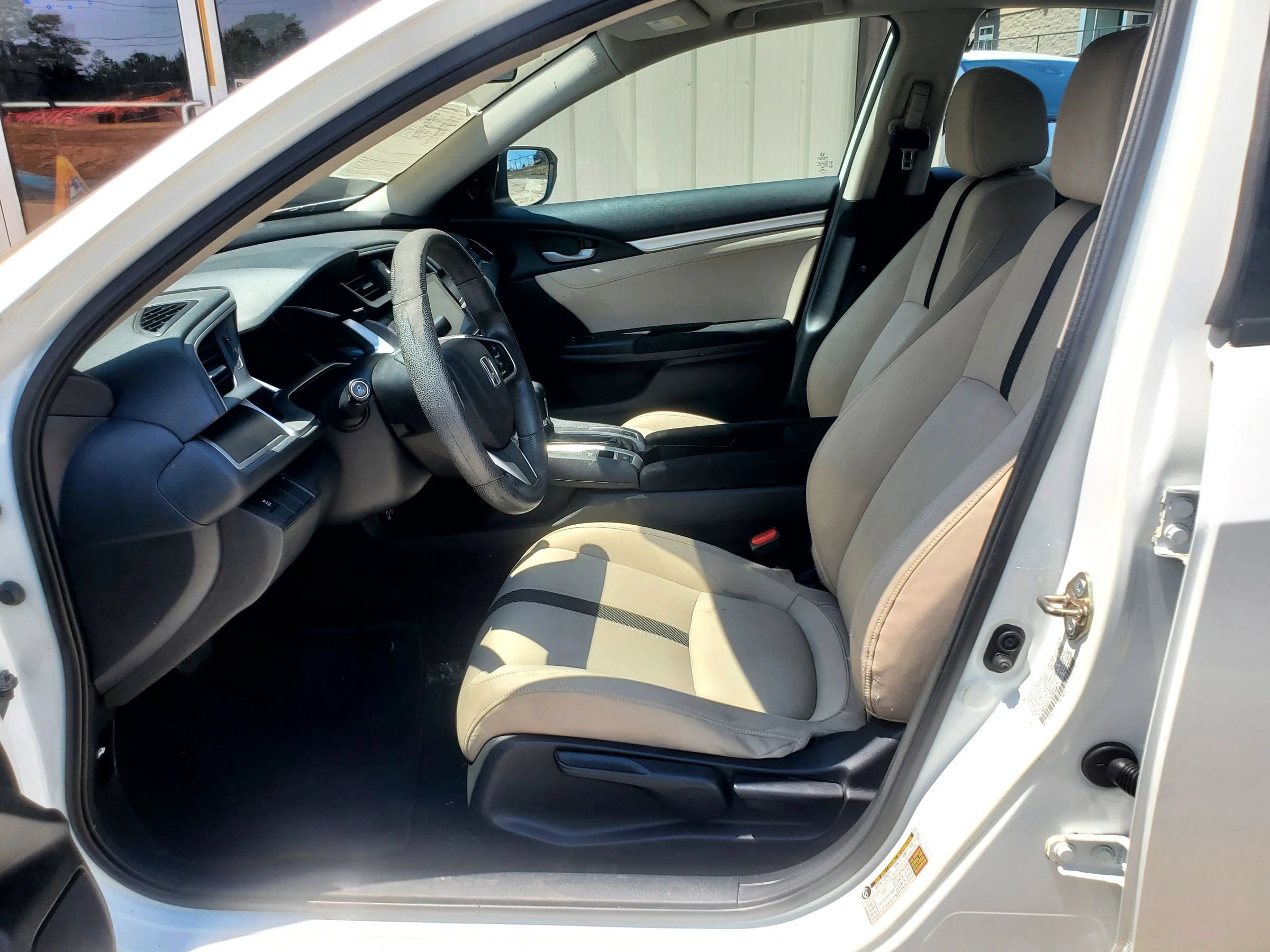 Used 2016 Honda Civic EX image 26
