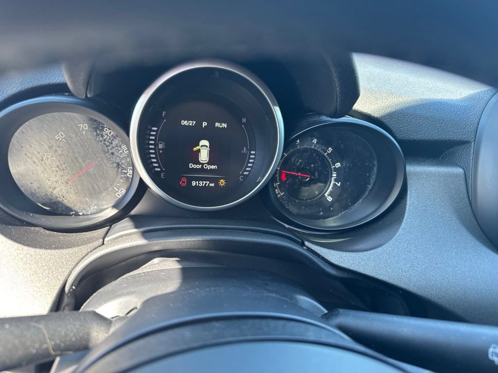 Used 2017 FIAT 500X Trekking w/ Advanced Safety Package FWD image 6