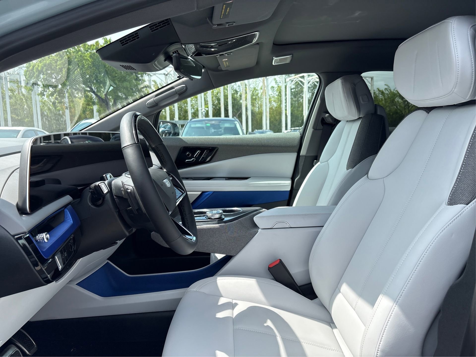New 2026 Cadillac Optiq Sport 1 RWD image 9