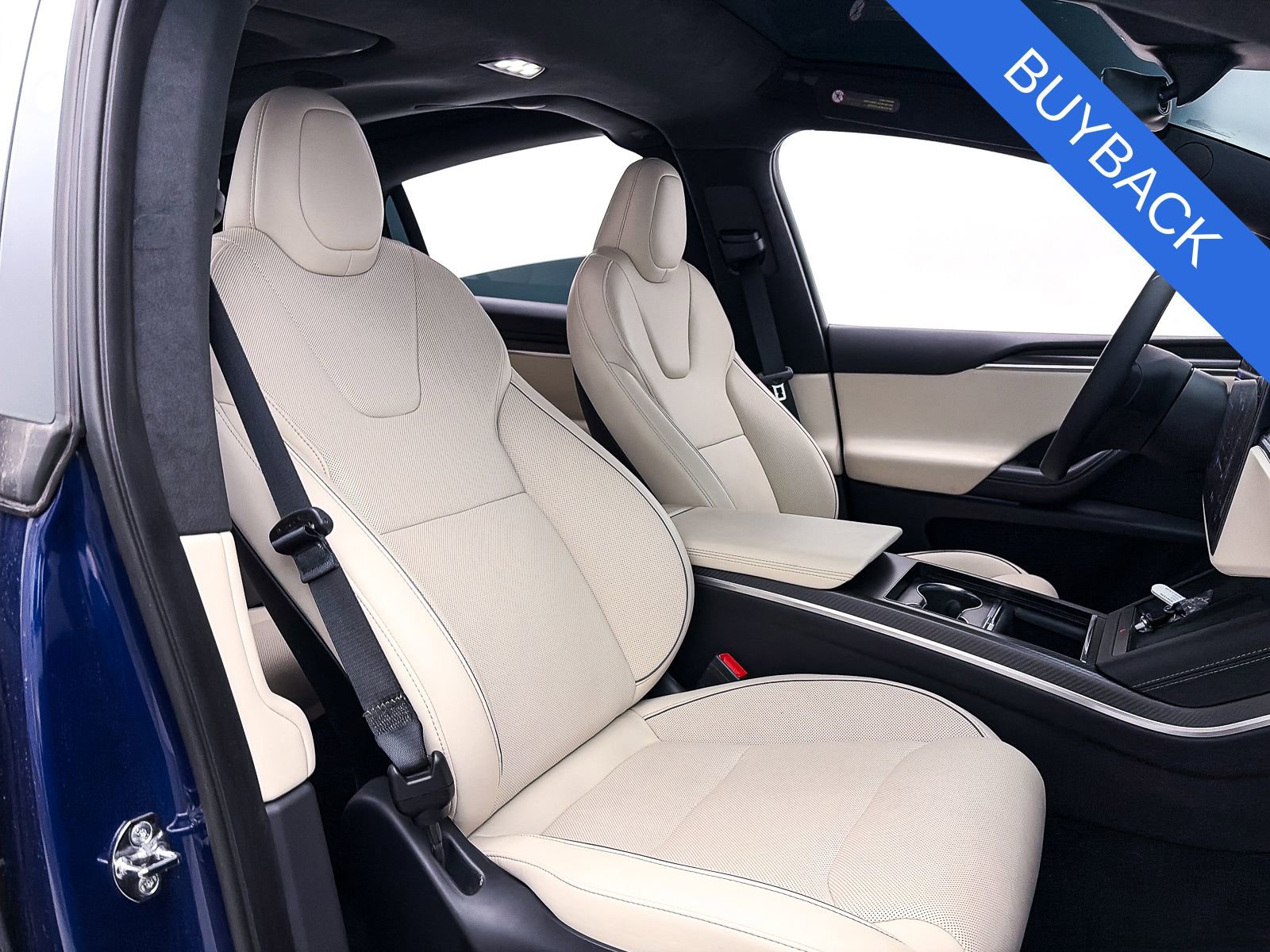 Used 2023 Tesla Model X Plaid AWD/4WD image 31