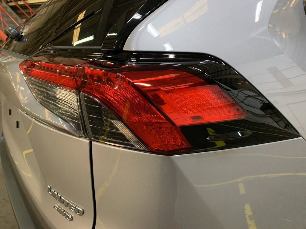 New 2025 Toyota RAV4 Limited image 30