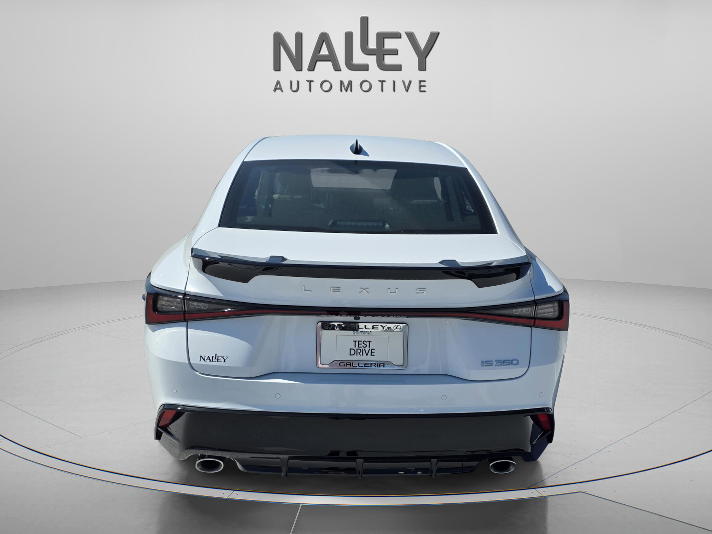 New 2026 Lexus IS 350 F Sport image 4