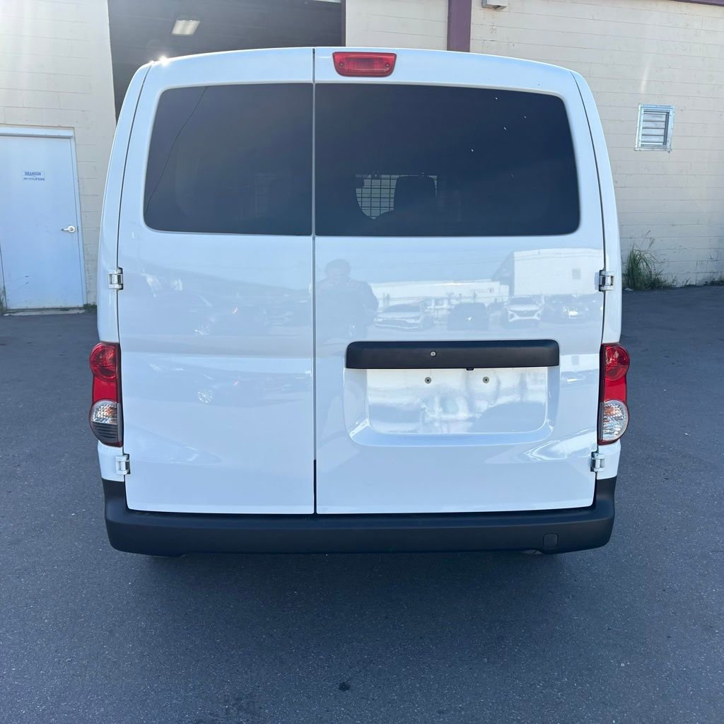 Used 2020 Nissan NV200 S w/ Back Door Glass Package image 4