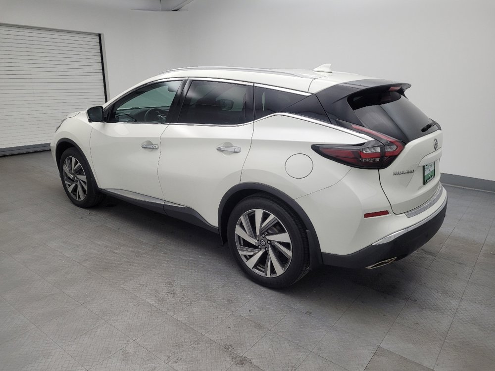 Used 2020 Nissan Murano SL w/ Moonroof Package image 3