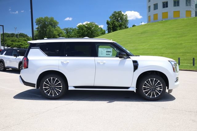 New 2026 Nissan Armada Platinum Reserve AWD/4WD image 4