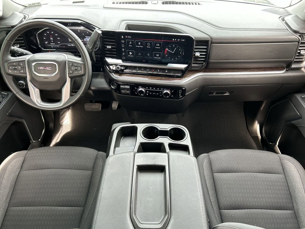 Used 2025 GMC Sierra 1500 SLE image 20