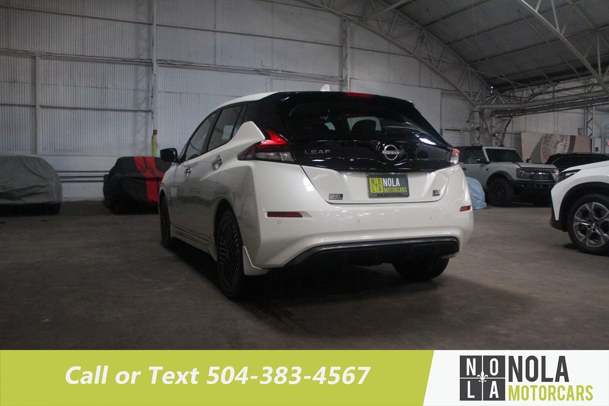 Used 2023 Nissan Leaf SV Plus FWD image 15