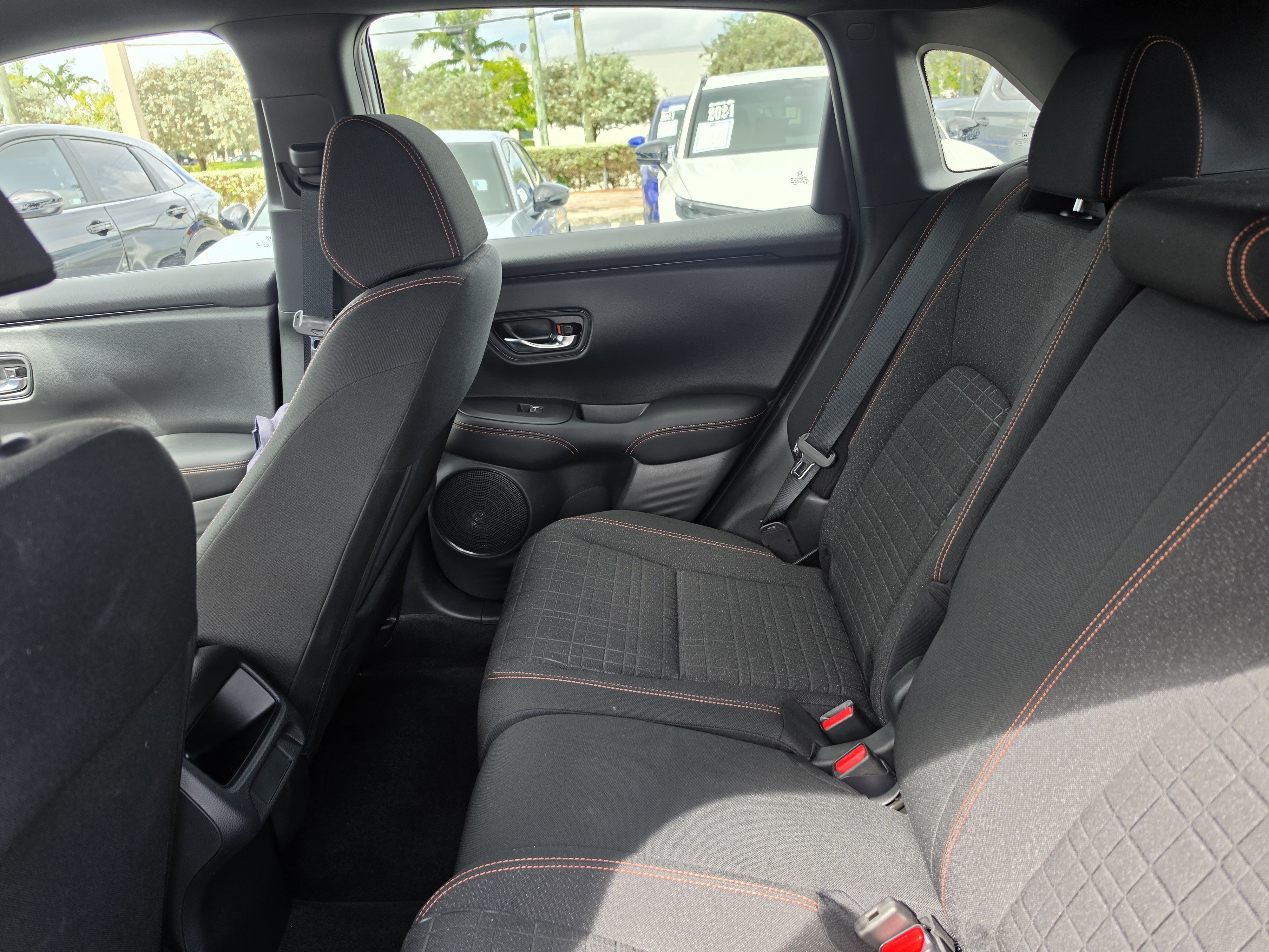 Certified 2024 Honda HR-V Sport image 14