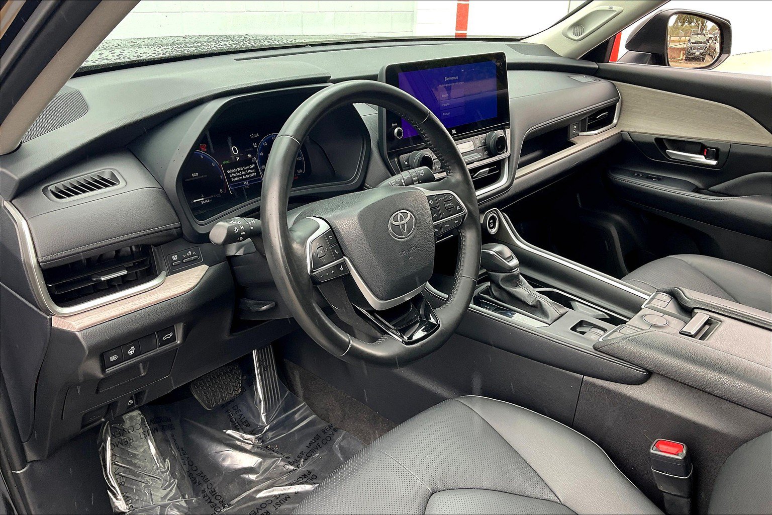 Used 2024 Toyota Grand Highlander AWD image 18