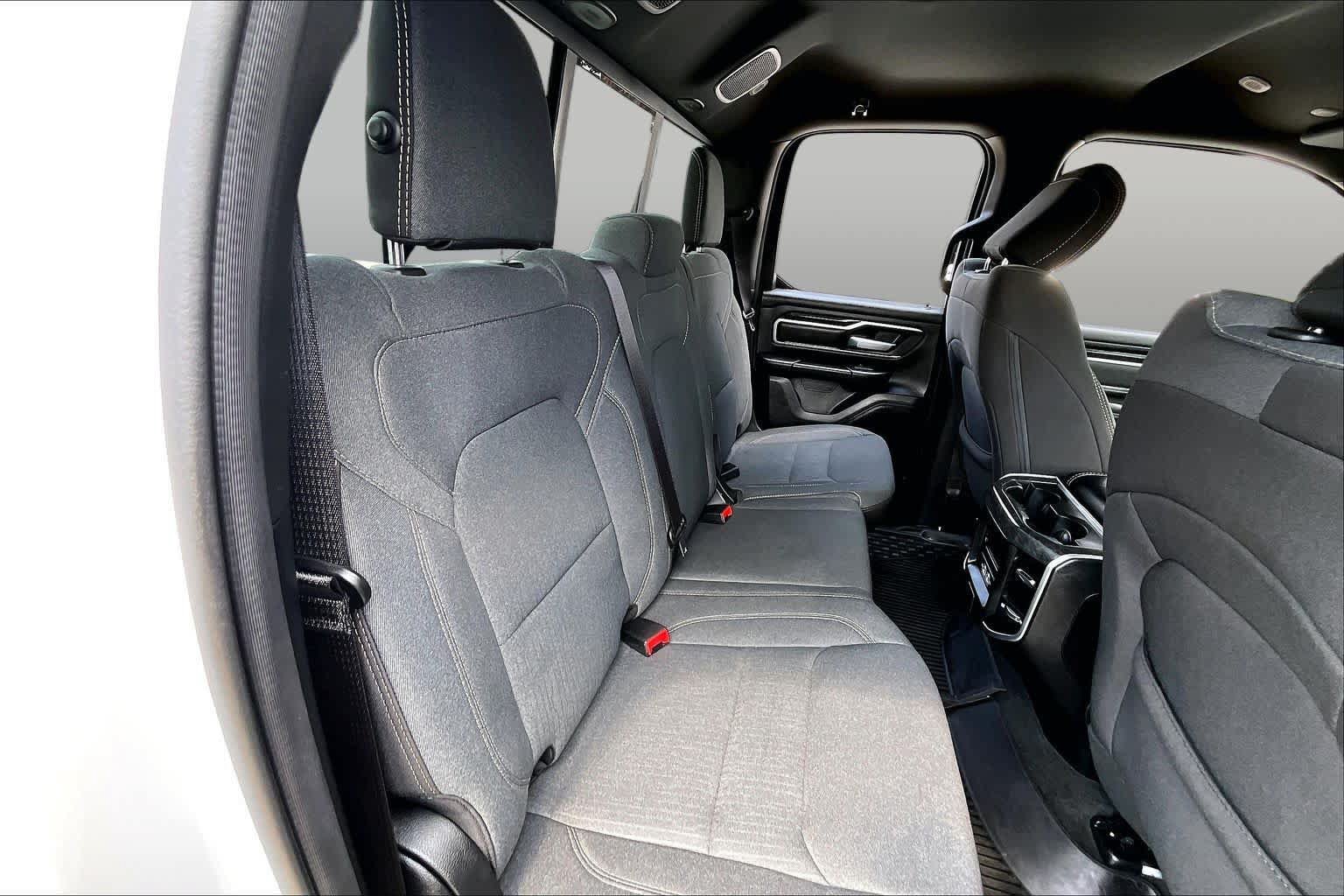 Used 2023 RAM 1500 Big Horn RWD image 18