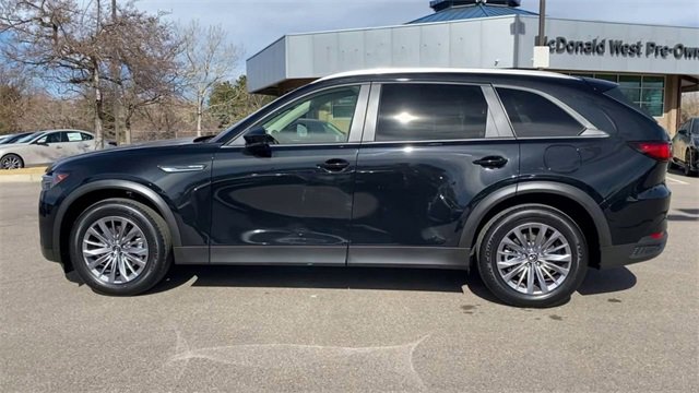 Certified 2025 MAZDA CX-90 3.3 Turbo w/ Select Package image 5