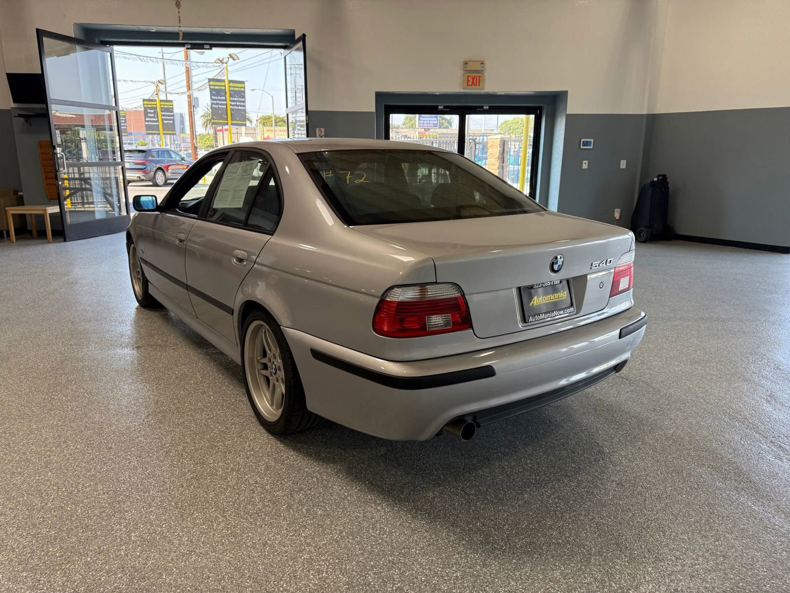 Used 2003 BMW 540i Sedan image 5