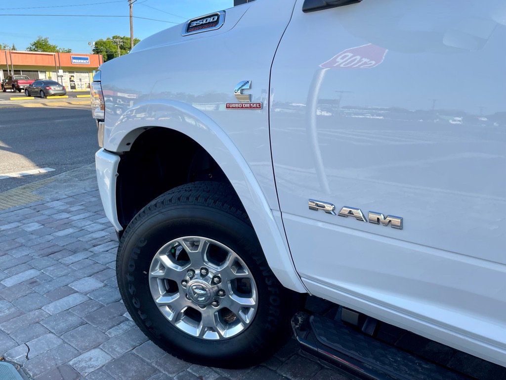 Used 2020 RAM 3500 Laramie AWD/4WD image 47