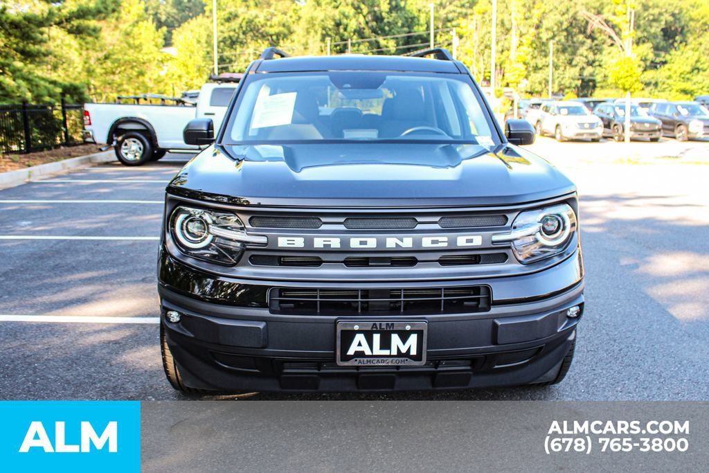 Used 2023 Ford Bronco Sport Big Bend w/ Convenience Package AWD/4WD image 8