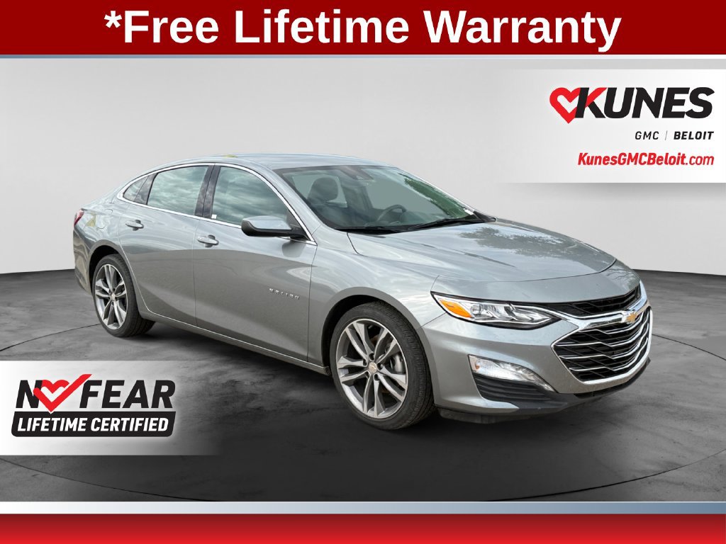Used 2024 Chevrolet Malibu LT