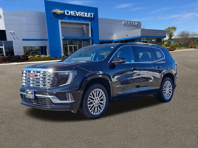 Used 2024 GMC Acadia Denali w/ LPO, Floor Liner Package image 33