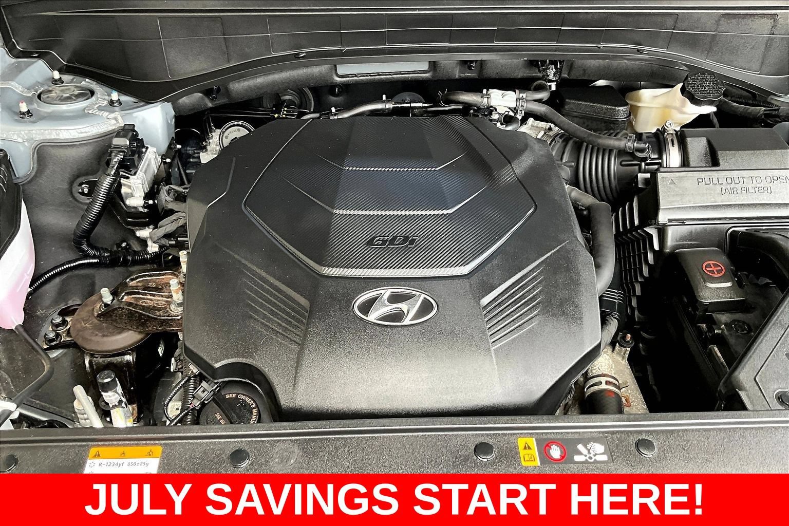 Used 2023 Hyundai Palisade SE AWD/4WD image 31