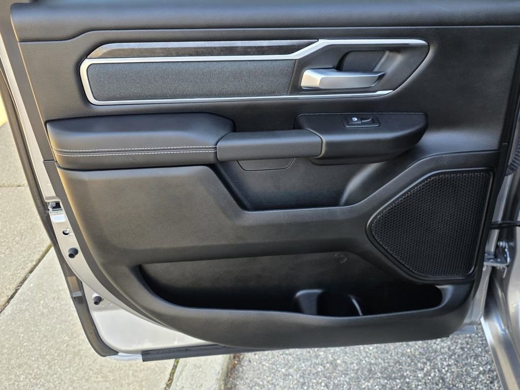 Used 2022 RAM 1500 Big Horn image 35