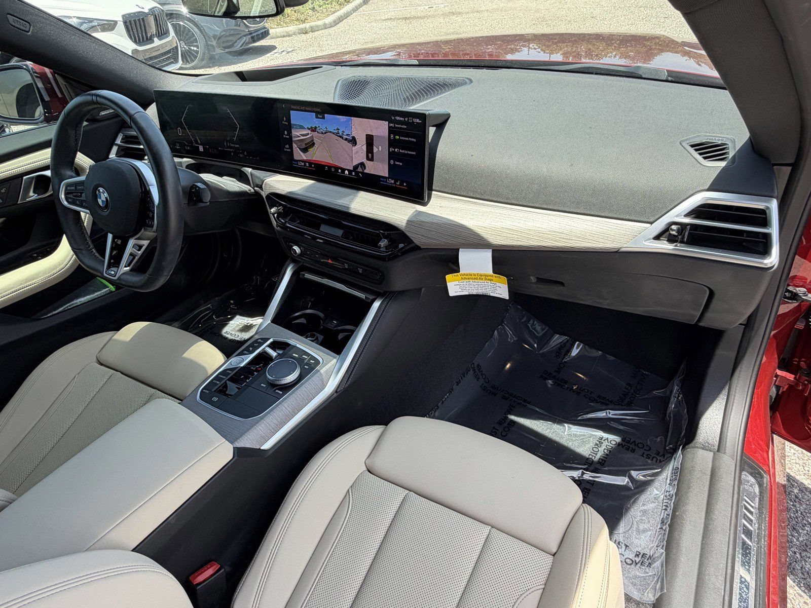 New 2025 BMW 230i xDrive Coupe w/ M Sport Package AWD/4WD image 16