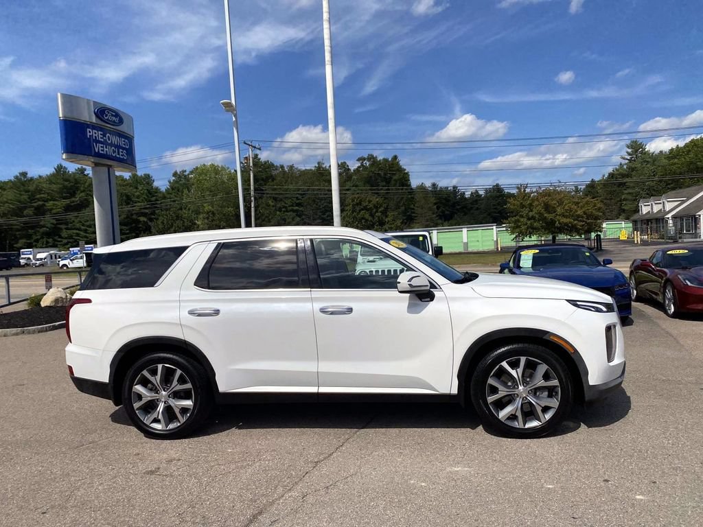 Used 2021 Hyundai Palisade SEL w/ Convenience Package AWD/4WD image 2