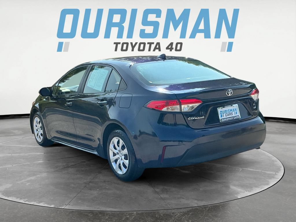 Used 2023 Toyota Corolla LE FWD image 5