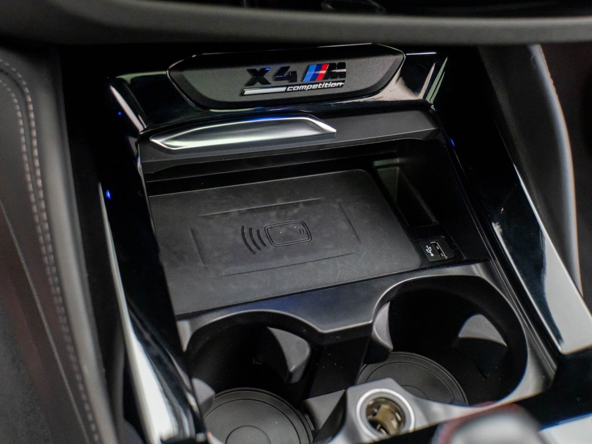 Used 2023 BMW X4 M w/ Competition Package image 23