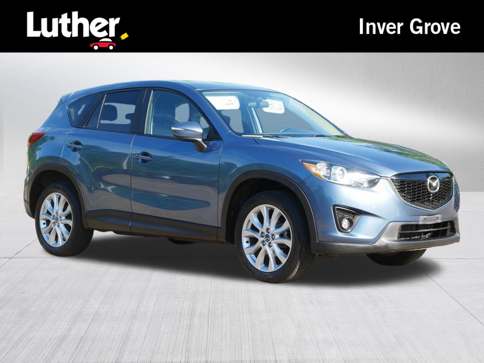 Used 2015 MAZDA CX-5 Grand Touring AWD/4WD image 1
