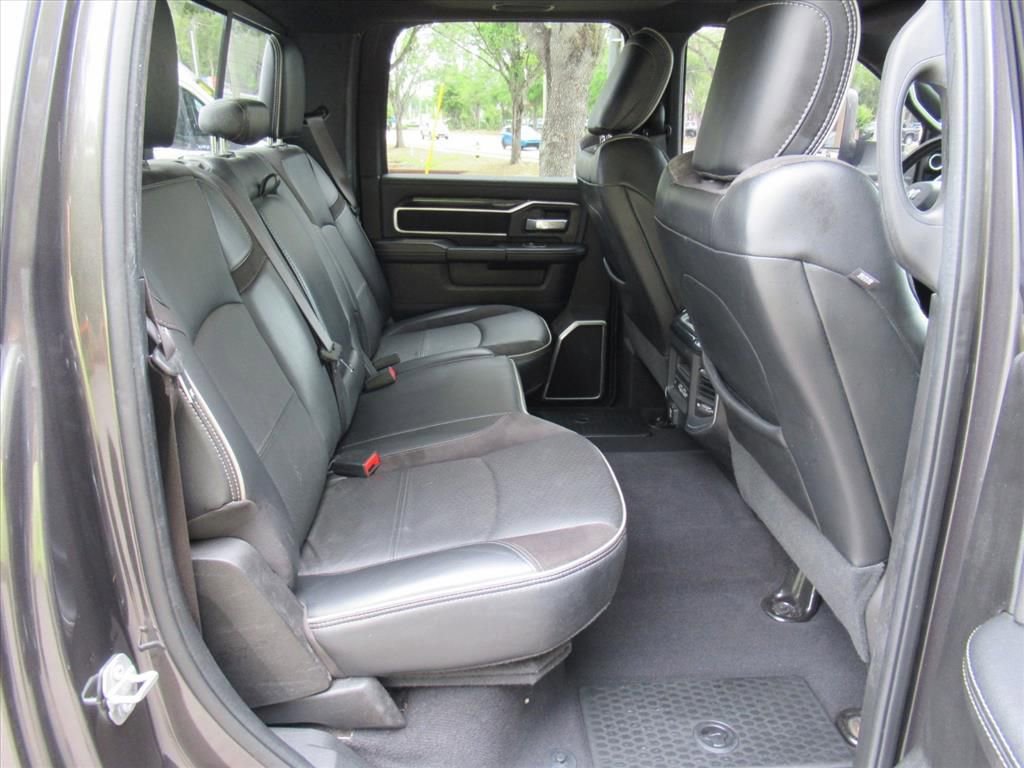 Used 2020 RAM 3500 Laramie AWD/4WD image 19