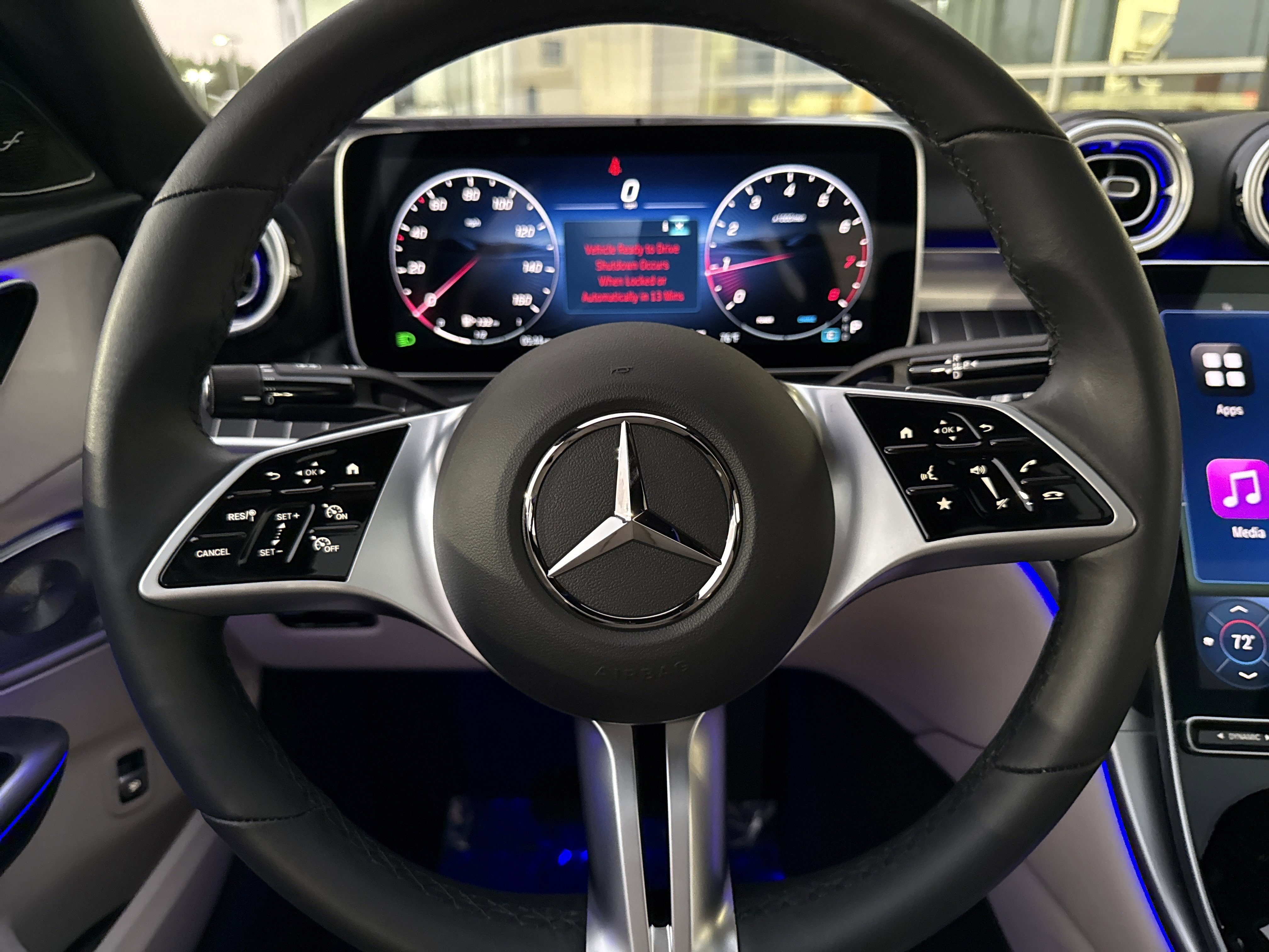 Certified 2025 Mercedes-Benz C 300 4MATIC Sedan image 36